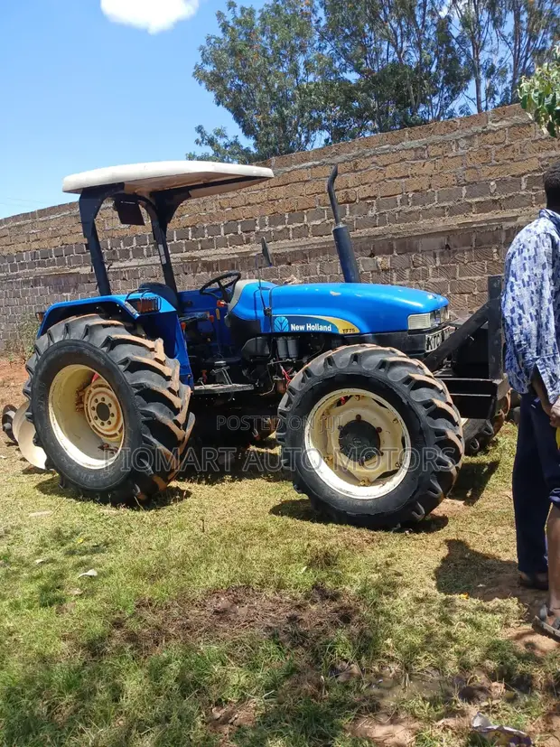 New Holland TT75 KTCC/C Tractor - 1