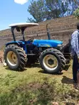New Holland TT75 KTCC/C Tractor - 1