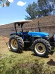 New Holland TT75 KTCC/C Tractor - 4