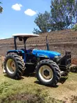 New Holland TT75 KTCC/C Tractor - 5