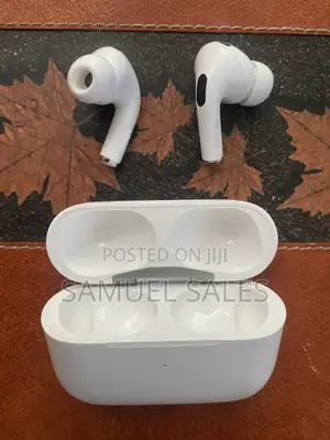 AirPods Pro Kizazi cha Pili