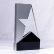 Silver Prism Award Trophy - 1