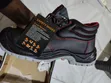 Brand New Unisex Knicker Safety Boots Size 45 - 1