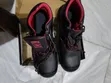 Brand New Unisex Knicker Safety Boots Size 45 - 2