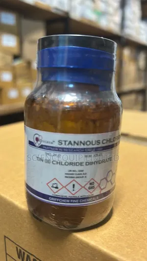 Tin (II) Chloride Dihydrate - 100G LR