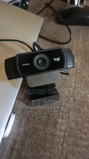 Logitech C922 Pro Stream Webcam
