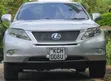 Lexus RX 450h 2010 Silver - 1