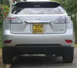 Lexus RX 450h 2010 Silver - 3