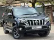 Toyota Land Cruiser Prado TXL 2016 Nyeusi - 3
