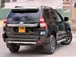 Toyota Land Cruiser Prado TXL 2016 Nyeusi - 4