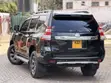 Toyota Land Cruiser Prado TXL 2016 Nyeusi - 5