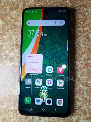 Tecno Spark 20 128GB Black