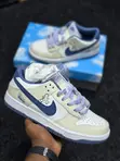 Nike SB Dunk Low "Just Stitch It" Sneakers - 1