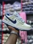 Nike SB Dunk Low "Just Stitch It" Sneakers - 3