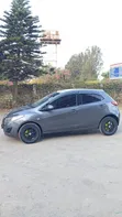 Mazda Demio 2010 Gray - 3