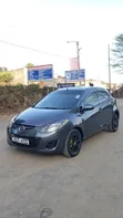 Mazda Demio 2010 Gray - 4