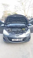 Mazda Demio 2010 Gray - 5