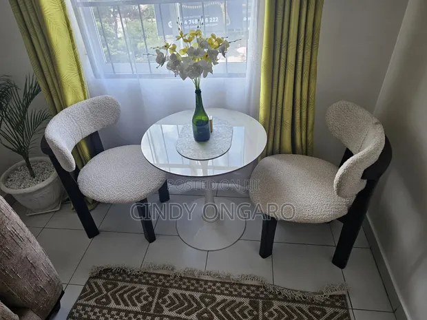 Dining Set for 2 - Used - 1