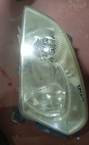 Nissan Dualis 2012 Xenon Headlight