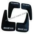 Sparco Mudflaps for Nissan - Protects Bodywork - 1