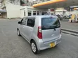 Suzuki Wagon R 2016 Silver - 4