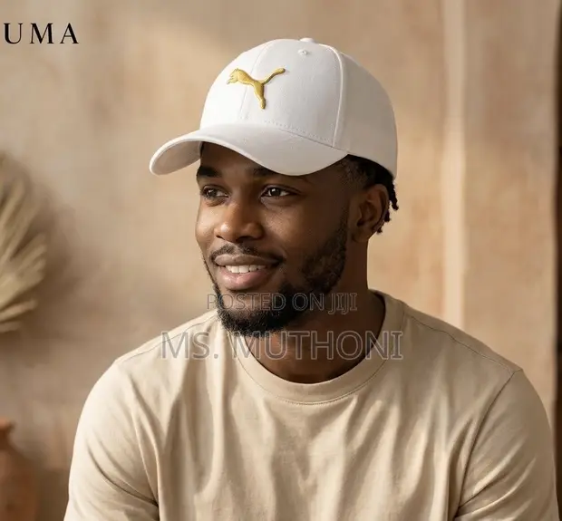 Quality Puma Baseball Cap - Brand New - 1
