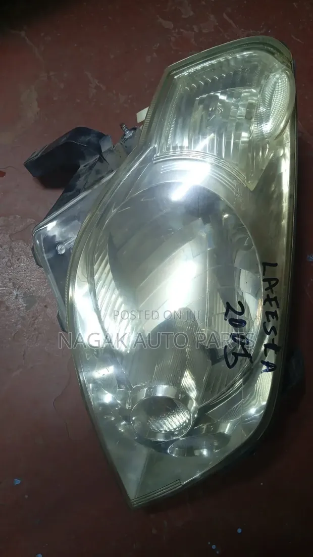 Nissan Lafesta 2005 Non-Xenon Headlight - 1