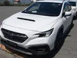 Subaru WRX 2022 White - 2