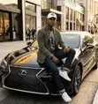 Lexus Baseball Cap / Trucker Hat Series - 3