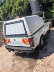 Isuzu D-MAX 2021 Off-White - 4