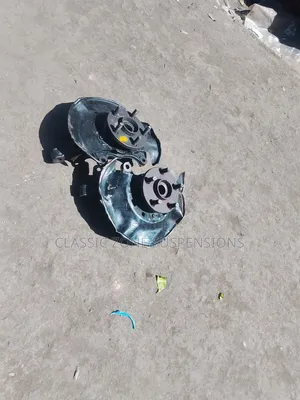 Toyota Allion Wheel Hub (Used)