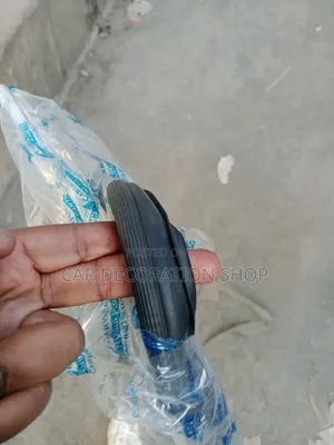 Nissan Sliding Door Rubber Seal Profile