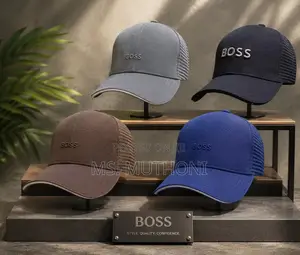 BOSS Zed Baseball Cap