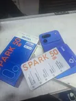New Tecno Spark 50 Pro 256GB Blue - 3