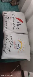 Lovebirds Hoodie Printing Service - 1
