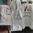 Lovebirds Hoodie Printing Service - 2