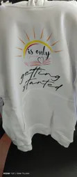 Lovebirds Hoodie Printing Service - 4
