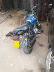 Bajaj Boxer 125 2021 Blue - 2