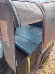 Piaggio 2015 Blue Three-Wheeler - 1