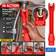 Albertson Multipurpose Basin Wrench - 2