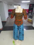 Designer Suit - Ash Colour, Brand New - 3
