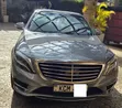 Mercedes-Benz S-Class S 350 CDI BlueEFFICIENCY (W221) 2013 Gray - 1