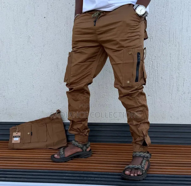 Men's Cargo Pants - Brand New - 1
