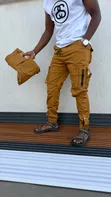 Men's Cargo Pants - Brand New - 3