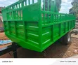 Brand New 7 Ton Tractor Trailer - 2