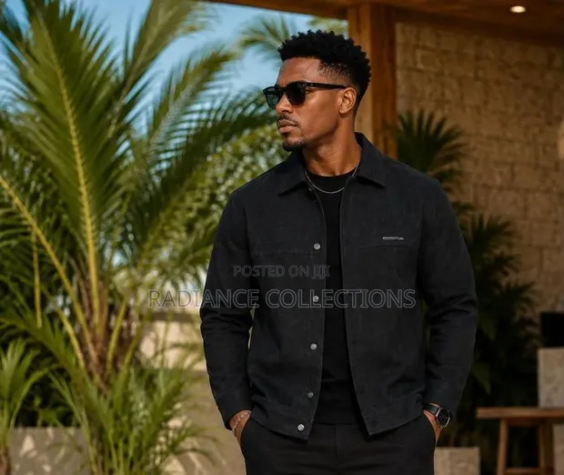 Men's Shackets - Casual Style - 1