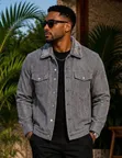 Men's Shackets - Casual Style - 2