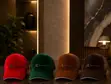 Champion Velvet Mesh Trucker Caps - 1