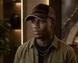 Champion Velvet Mesh Trucker Caps - 4