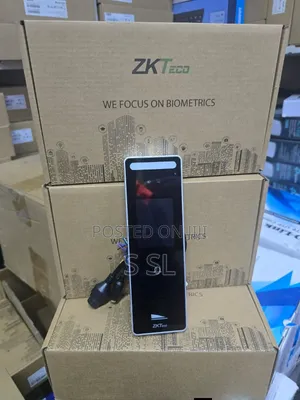 ZKTeco SpeedFace V3L Biometric System